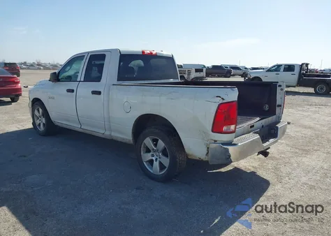 2010 Dodge Ram 1500 St z USA, uszkodzony, nr VIN 1D7RB1GP6AS189243